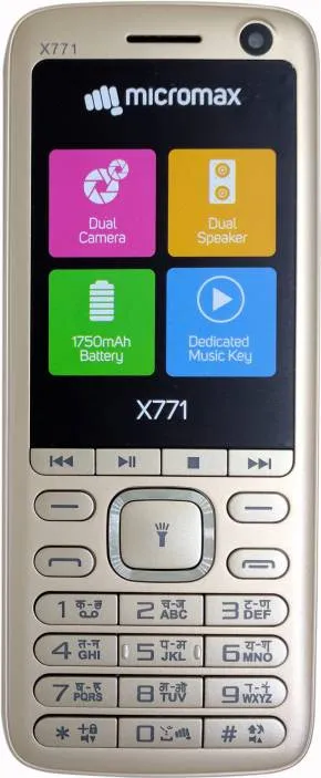 Micromax X771