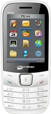 Micromax X777