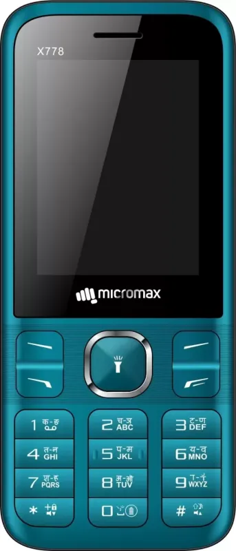 Micromax X778