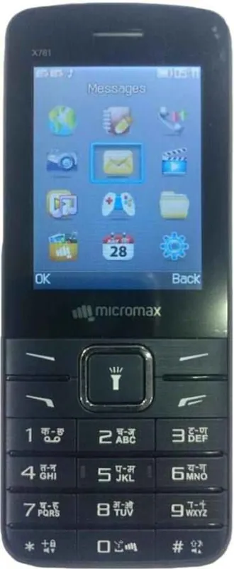 Micromax X781