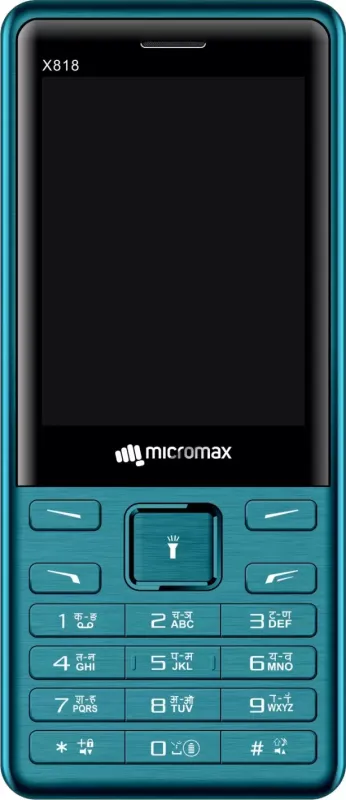 Micromax X818