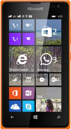 Microsoft Lumia 435 Dual SIM
