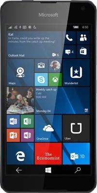 Microsoft Lumia 650