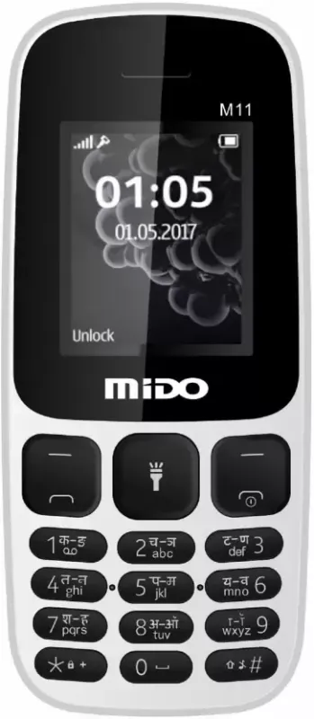 Mido M11