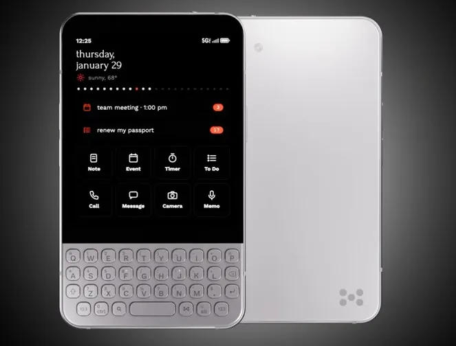 Minimal Phone 2