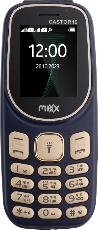 Mixx Castor 10