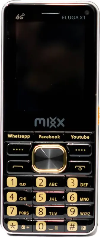 Mixx Eluga X1