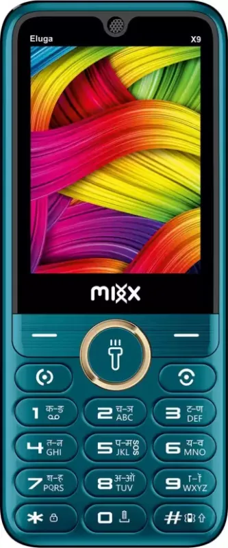 Mixx Eluga X9