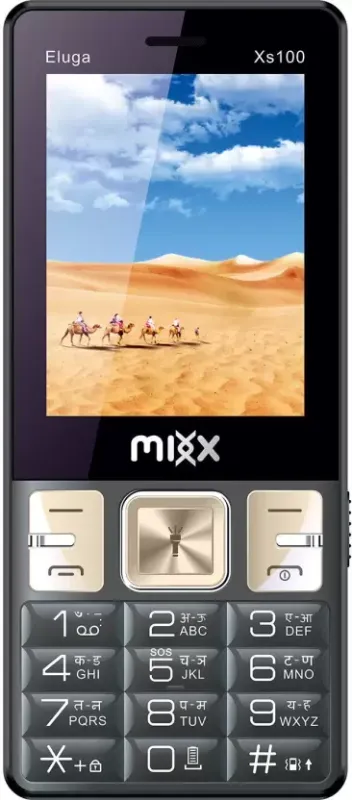 Mixx Eluga Xs100