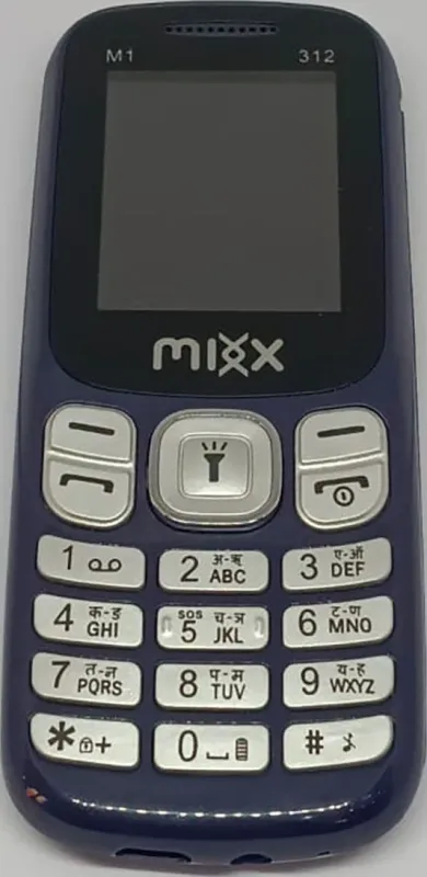 Mixx M1 312