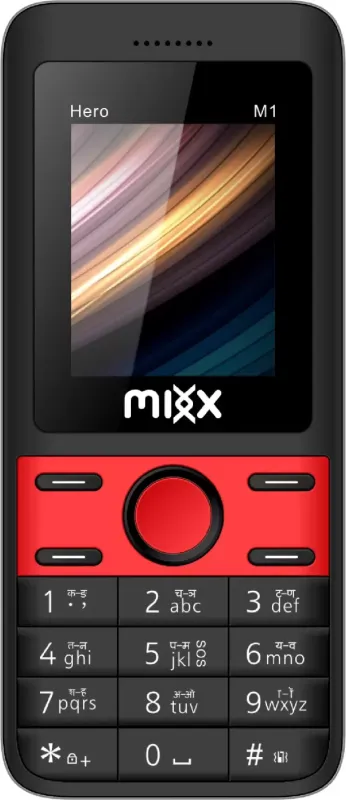 Mixx M1 Hero