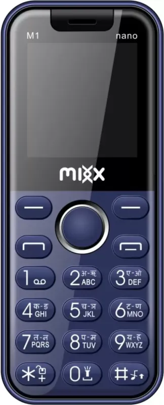 Mixx M1 Nano