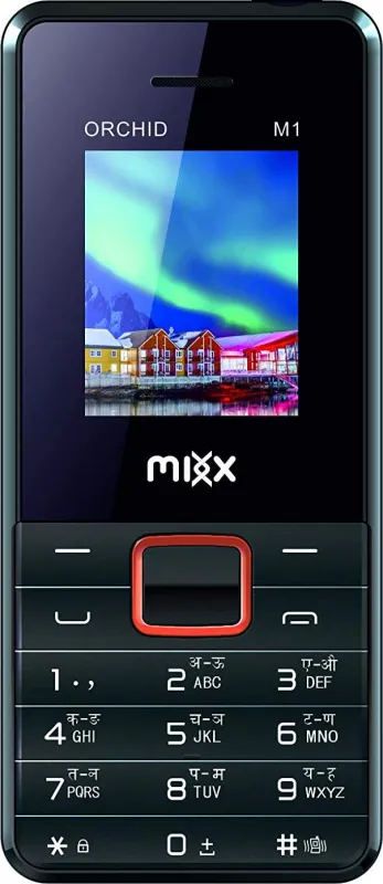 Mixx M1 Orchid