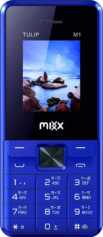 Mixx M1 Tulip
