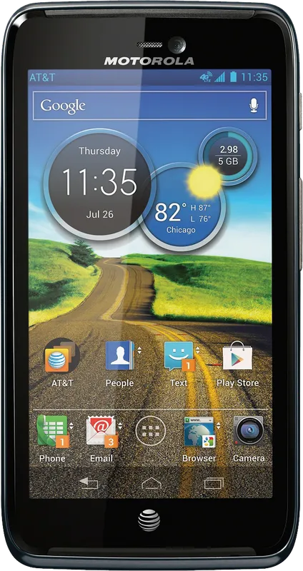 Motorola ATRIX HD MB886