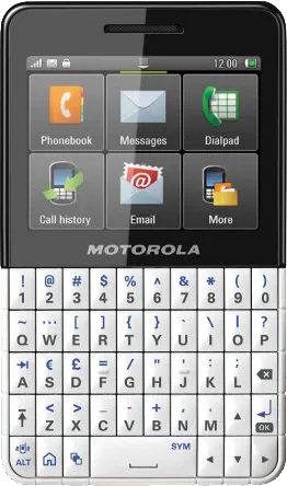 Motorola Brea EX119