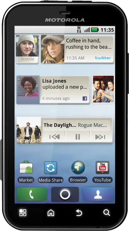 Motorola Defy (MB525)