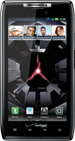 Motorola droid RAZR XT912