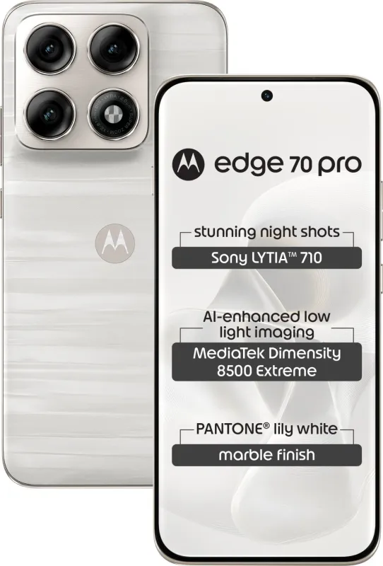 Motorola Edge 70 Pro 5G