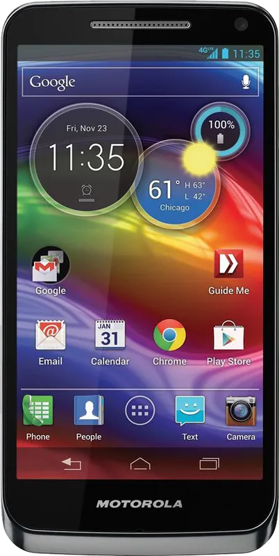 Motorola Electrify M CDMA