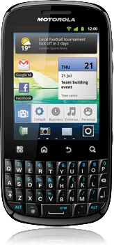 Motorola Fire XT311