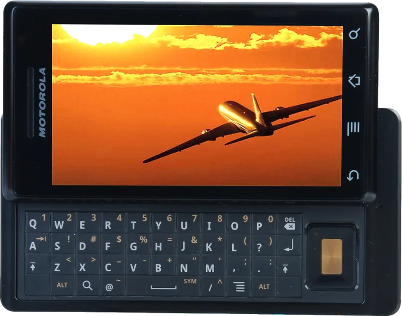 Motorola Milestone 2
