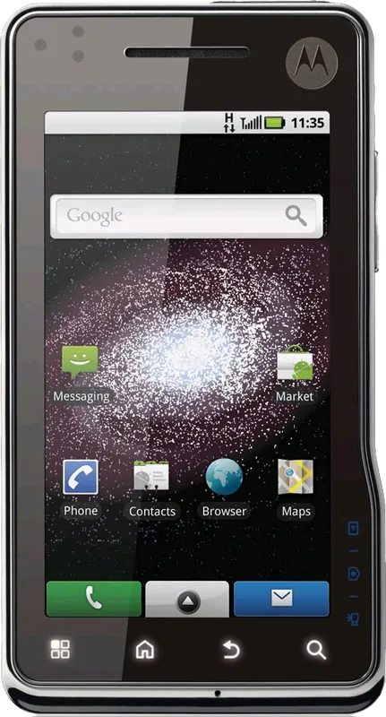 Motorola Milestone Tablet XT720
