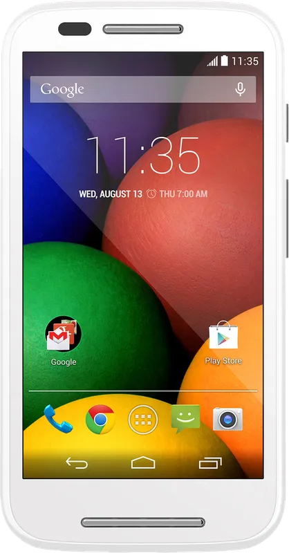Motorola Moto E