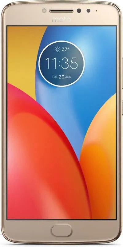 Motorola Moto E4 Plus