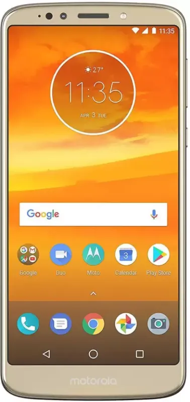 Motorola Moto E5 Plus