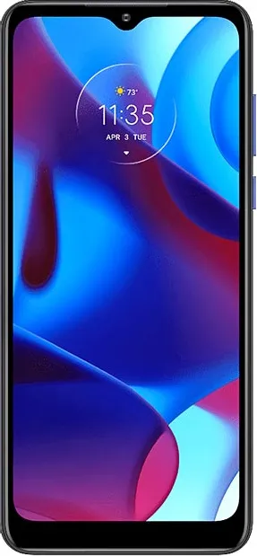 Motorola Moto G Pure