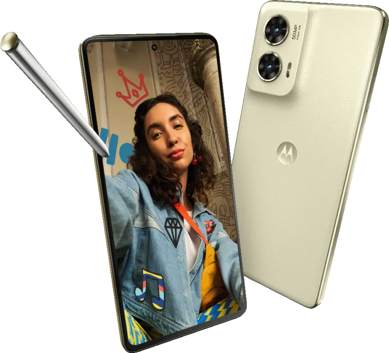 Motorola Moto G Stylus 5G 2024