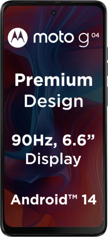 Motorola Moto G04