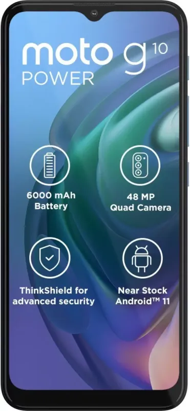 Motorola Moto G10 Power