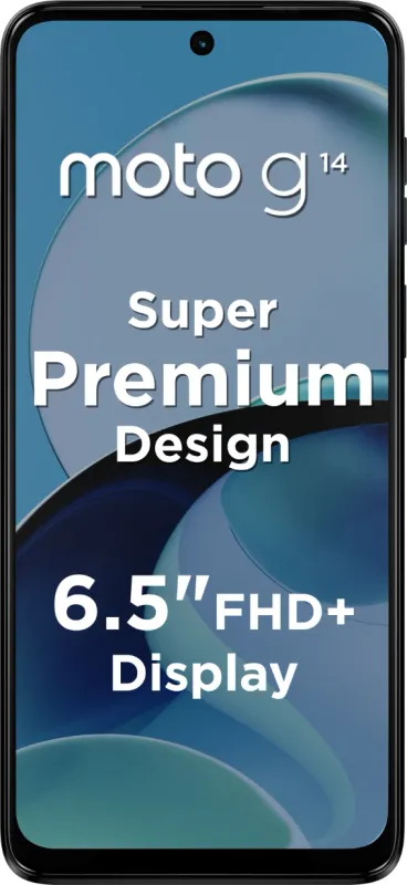 Motorola Moto G14