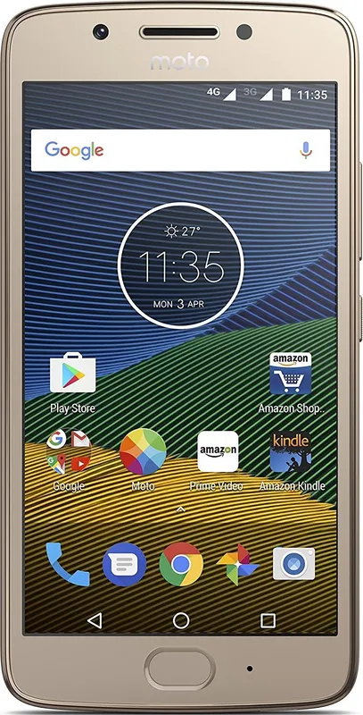 Motorola Moto G5