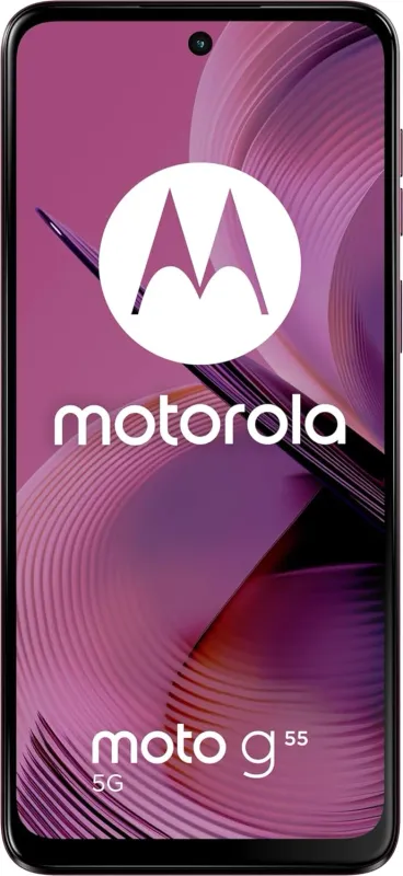 Motorola Moto G55