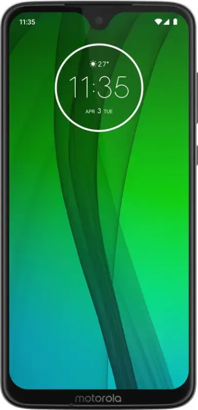 Motorola Moto G7