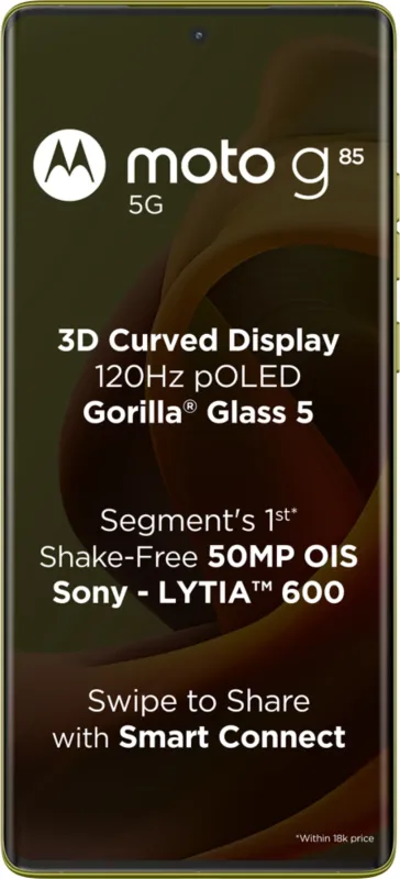 Motorola Moto G85 5G