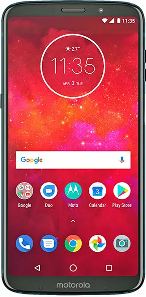 Motorola Moto Z3 Play