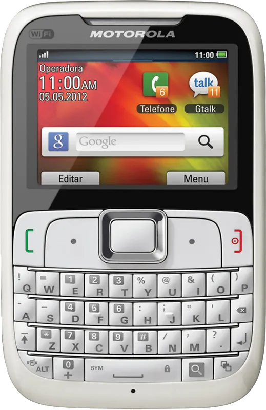 Motorola MotoGO