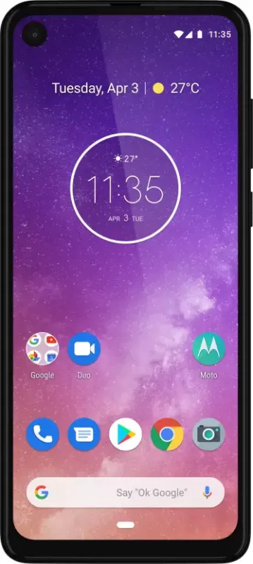 Motorola P50