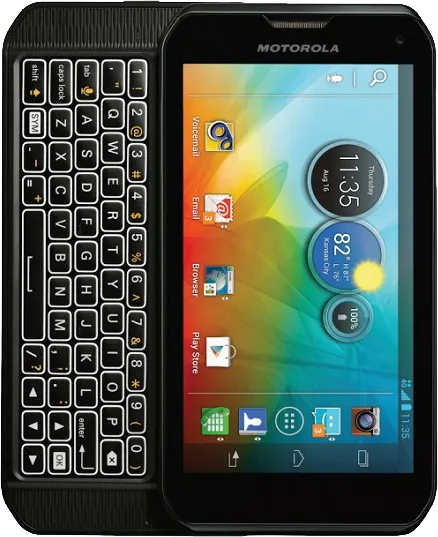 Motorola Photon Q