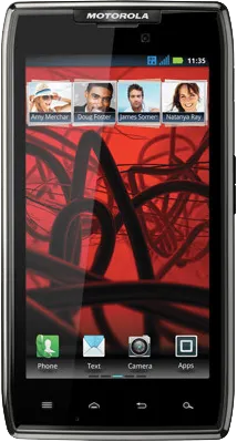 Motorola Razr Maxx
