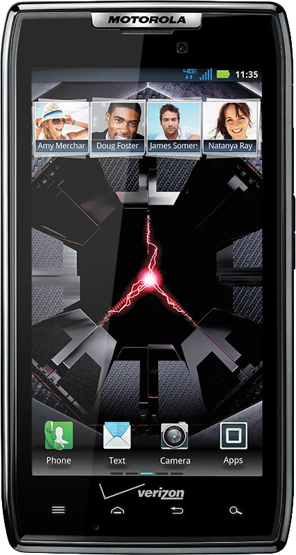 Motorola RAZR XT910