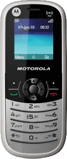 Motorola WX181