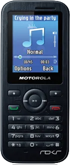 Motorola WX390