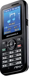 Motorola WX395