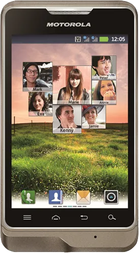 Motorola XT390