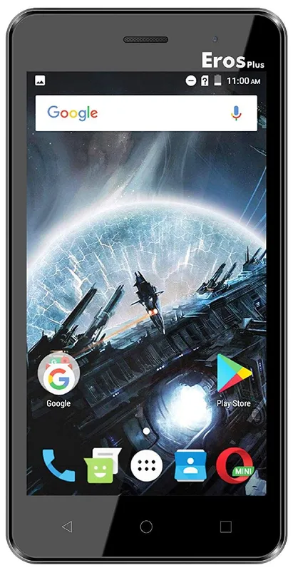 Mtech Eros Plus
